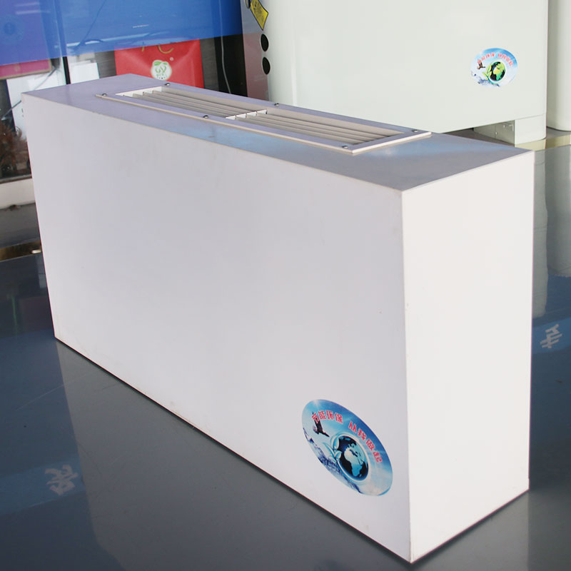 臥式明裝風機盤管